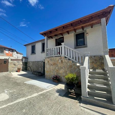 Casa O Castano Villa Carballino Eksteriør bilde
