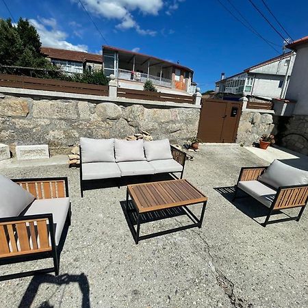 Casa O Castano Villa Carballino Eksteriør bilde