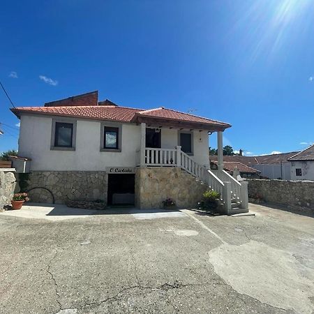 Casa O Castano Villa Carballino Eksteriør bilde