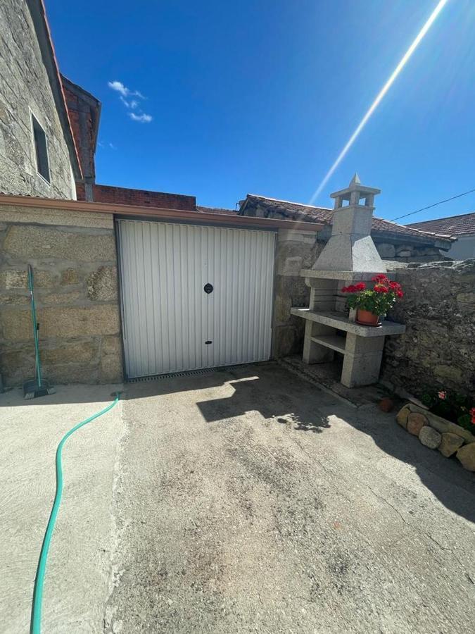 Casa O Castano Villa Carballino Eksteriør bilde