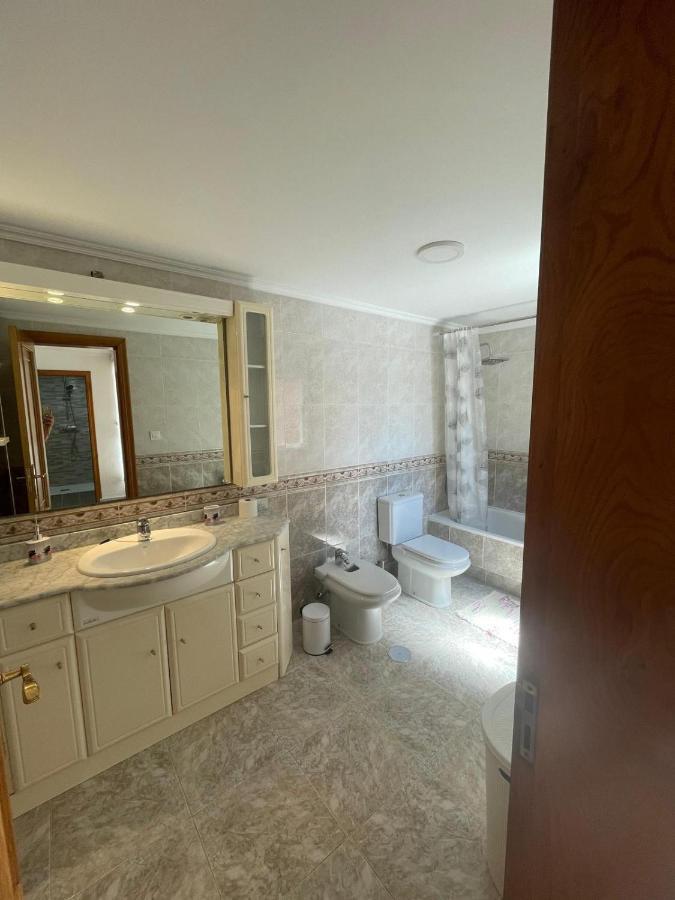 Casa O Castano Villa Carballino Eksteriør bilde