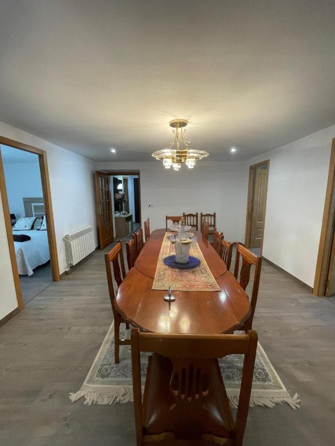 Casa O Castano Villa Carballino Eksteriør bilde
